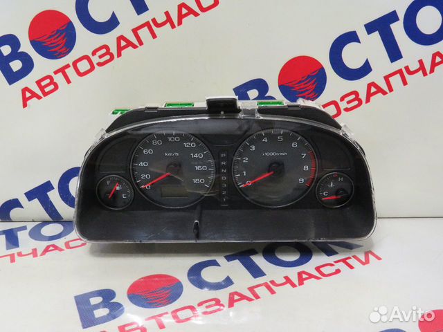 Щиток приборов subaru forester SF5, SF9