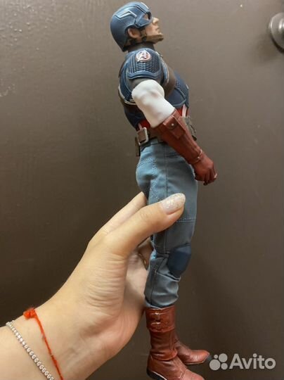 Капитан Америка