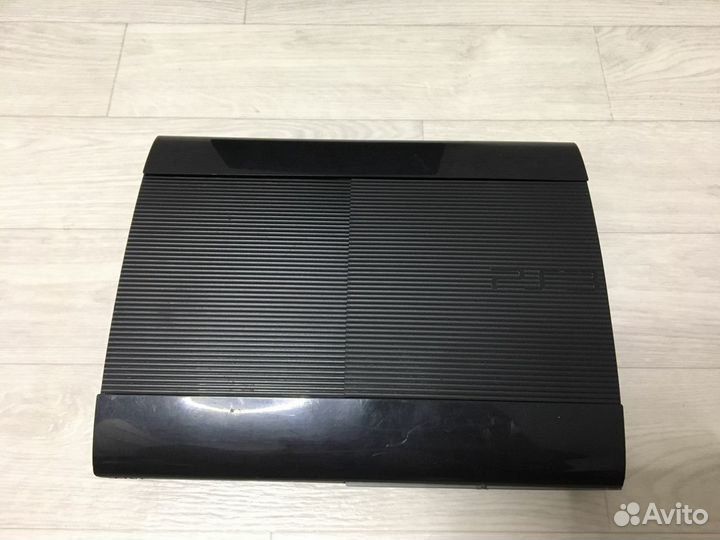 Sony PS3 slim/ super slim обслужены