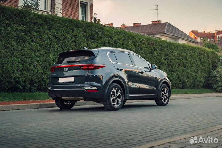 Аpeнда KIA sportage. Прокат Киа с/без водителя