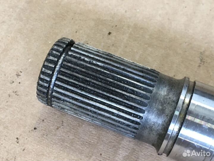 Промежуточный вал Mercedes W210 (4372)