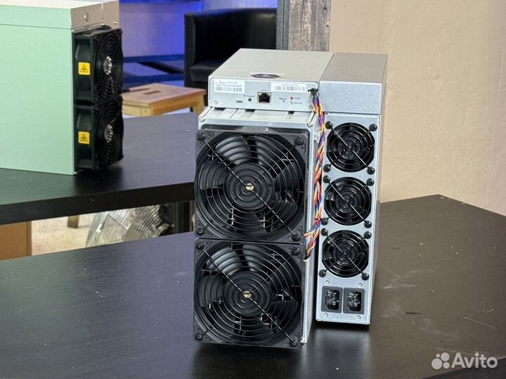 Асик майнер Bitmain Antminer S19K PRO 120 TH/s