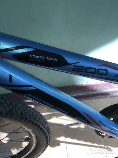 Детский велосипед stels pilot 200