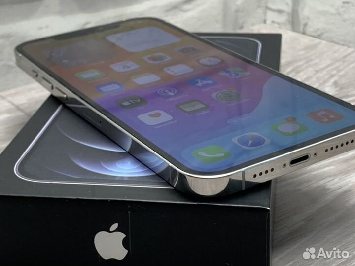 iPhone 12 Pro Max, 128 ГБ