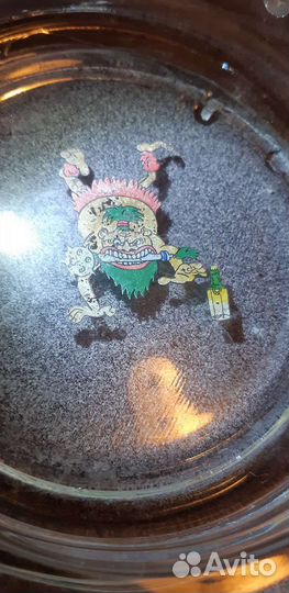 Пепельница