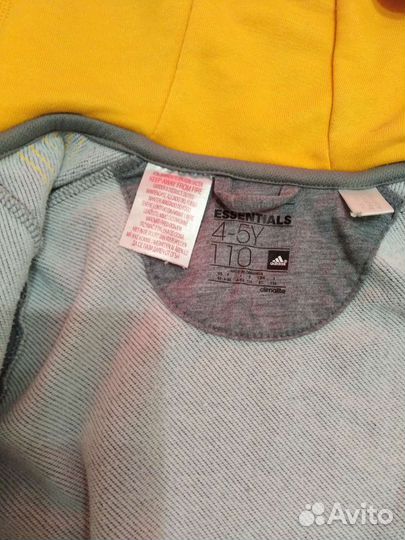 Олимпийка детская 4-5 лет