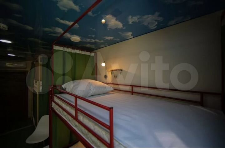 Комната 20 м², 2/25 эт.