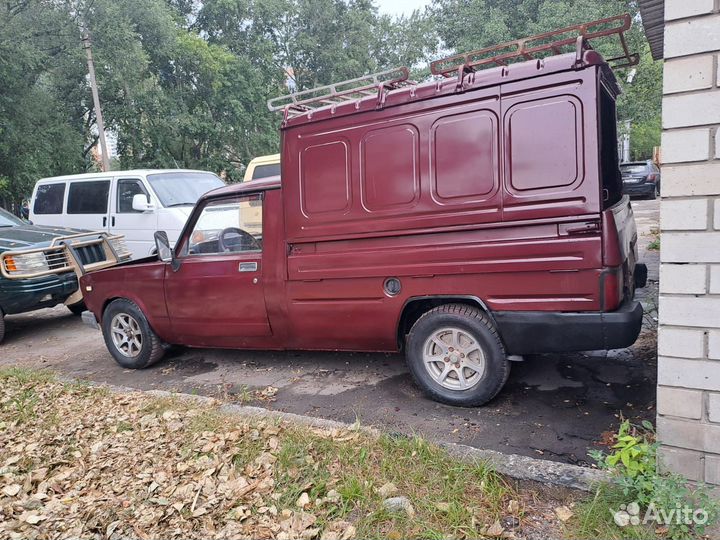 ИЖ 2717 1.6 МТ, 2008, 98 077 км