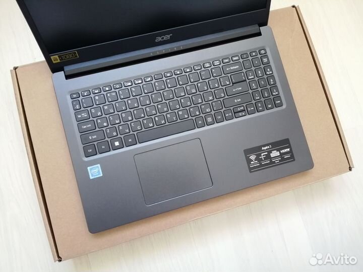 Новый Ноутбук Acer Aspire 3 8/512Gb