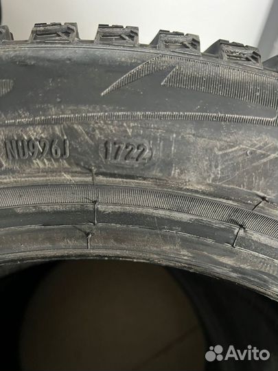 Pirelli Ice Zero 2 225/50 R17 98T