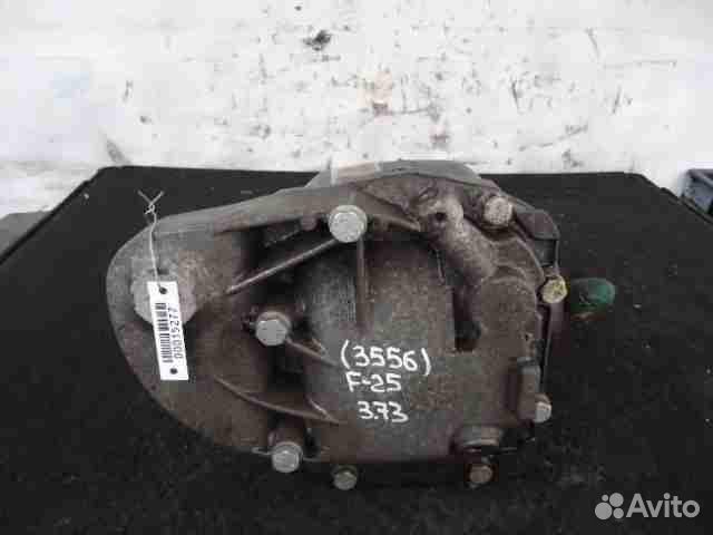 Редуктор задний BMW X3