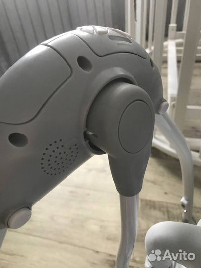 Детские электрокачели