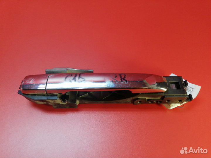 Ручка двери внешняя задняя правая Nissan Almera