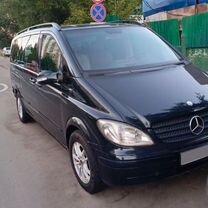 Mercedes-Benz Viano 2.1 AT, 2004, 451 724 км, с пробегом, цена 685 000 руб.