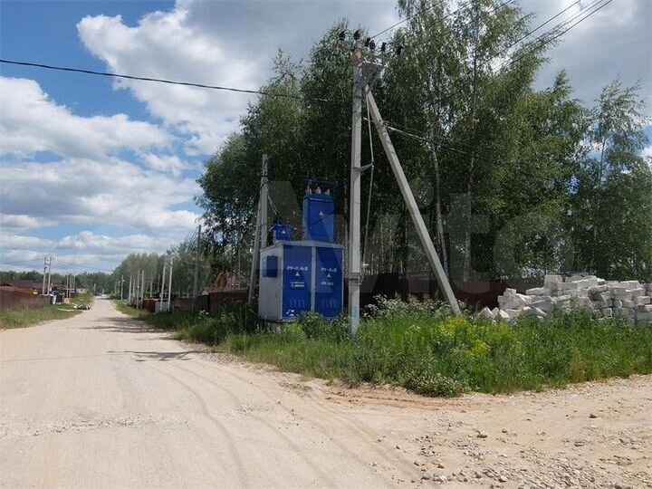 Участок 10 сот. (СНТ, ДНП)