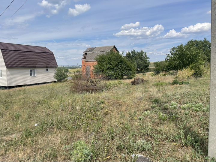 Участок 8 сот. (ИЖС)