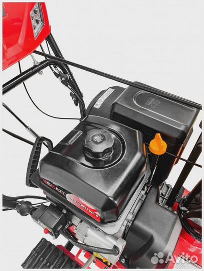 Снегоуборщик гусеничный BR-1172eltws-6 11лс эл/ст