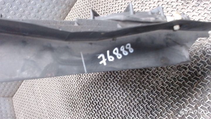 Вентилятор радиатора Toyota Auris E15, 2007