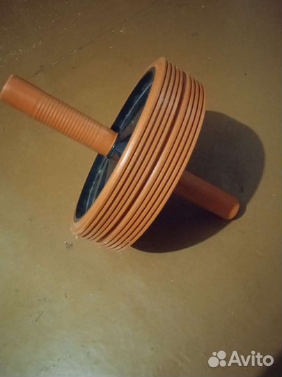 Ролик колесо для пресса