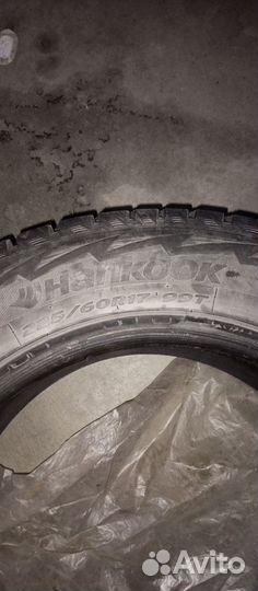 Hankook Winter I'Pike X SUV 225/60 R17