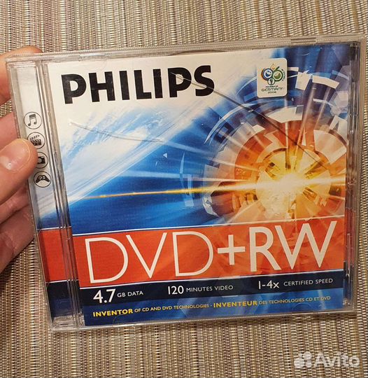 CD диски болванки