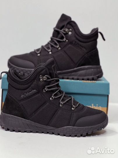 Кроссовки Columbia с мехом