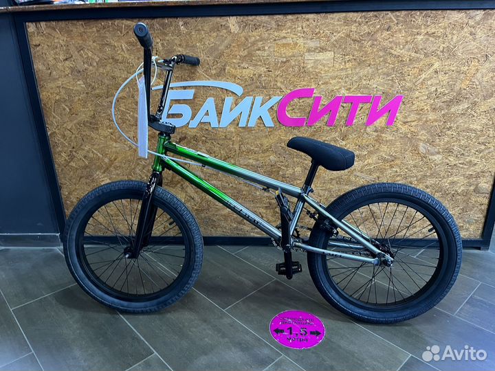 Велосипед BMX TT Duke
