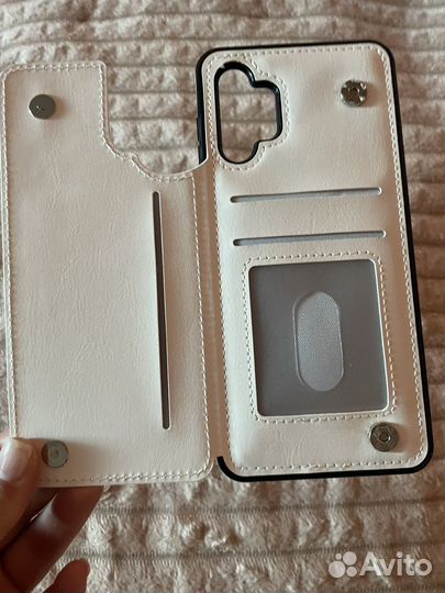 Чехол кошелек