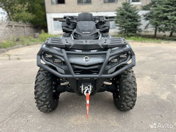BRP Outlander Can Am 1000R Max Dps