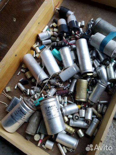 Конденсатор