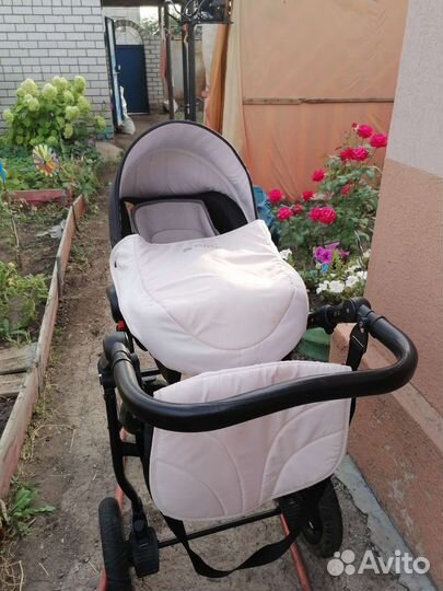 Коляска tutis tapu 3 в 1