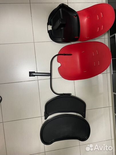 Стульчик для кормления bloom fresco