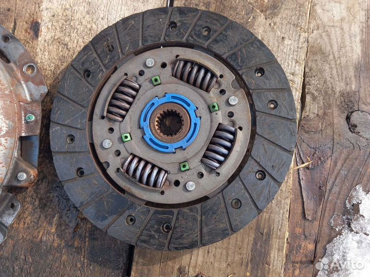 Гранта, Калина, Datsun сцепление комплект