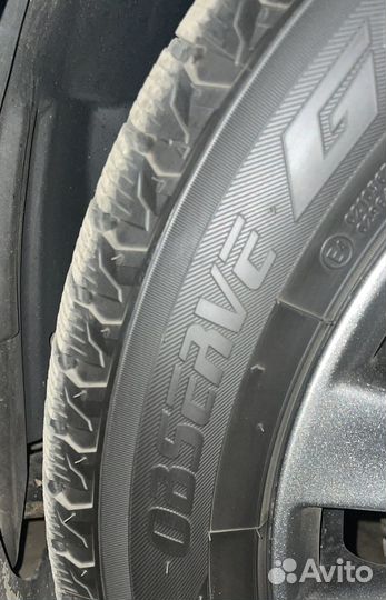 Toyo Observe GSi-6 HP 245/55 R18 103V