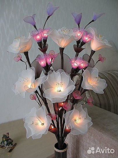 Светильник Букет