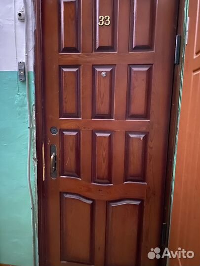 Дверь входная бу