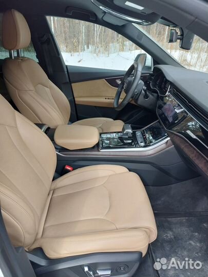 Audi Q8 3.0 AT, 2019, 46 000 км