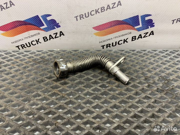 1802905 Трубка турбокомпрессора нижняя