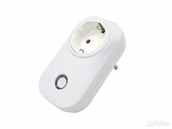 Умная WiFi розетка Sonoff S26 10A