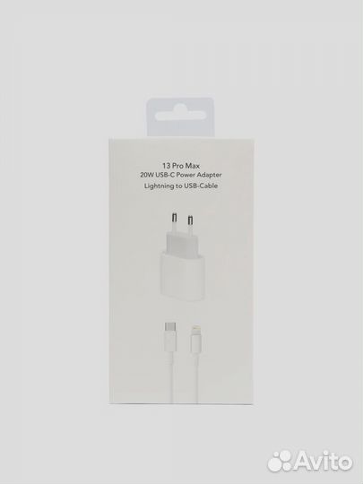 Зарядное устройство iPhone / Apple watch