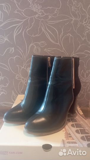 Ботильоны 38