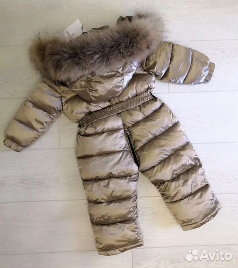 Новые комбинезоны зимние 92-110