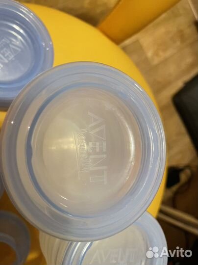 Контейнеры для грудного молока Philips Avent