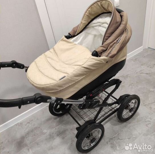 Коляска 2 в 1 verdi zipy