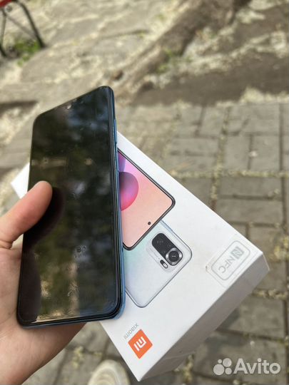Xiaomi Redmi Note 10, 6/128 ГБ
