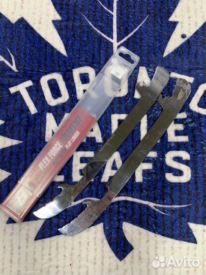 Лезвия для хоккейных коньков BT для CCM XS 280