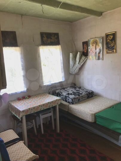 Дом 20 м² на участке 4 сот.