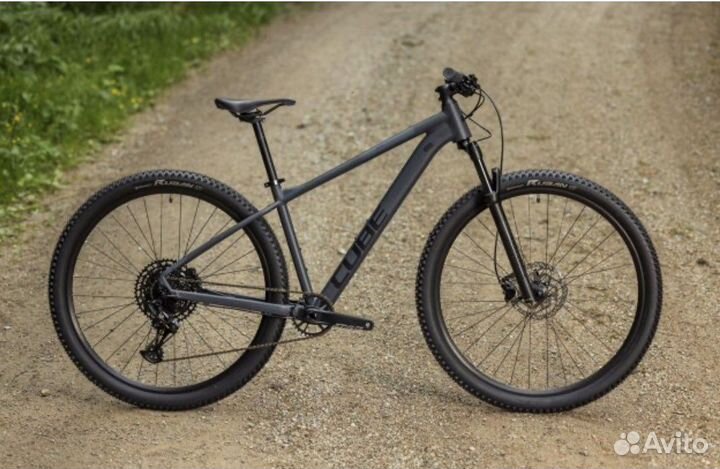 Велосипед Cube Acid 29