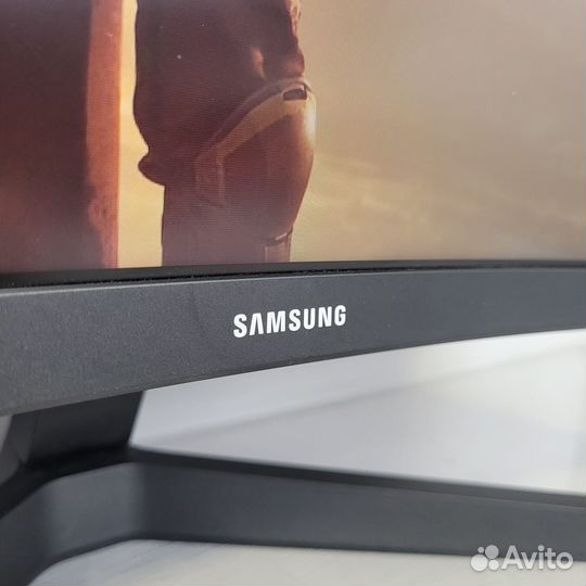 Монитор samsung odyssey G5 C27G54tqwi 2560x1440 14