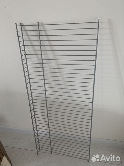 Полка обувная для гардеробной системы